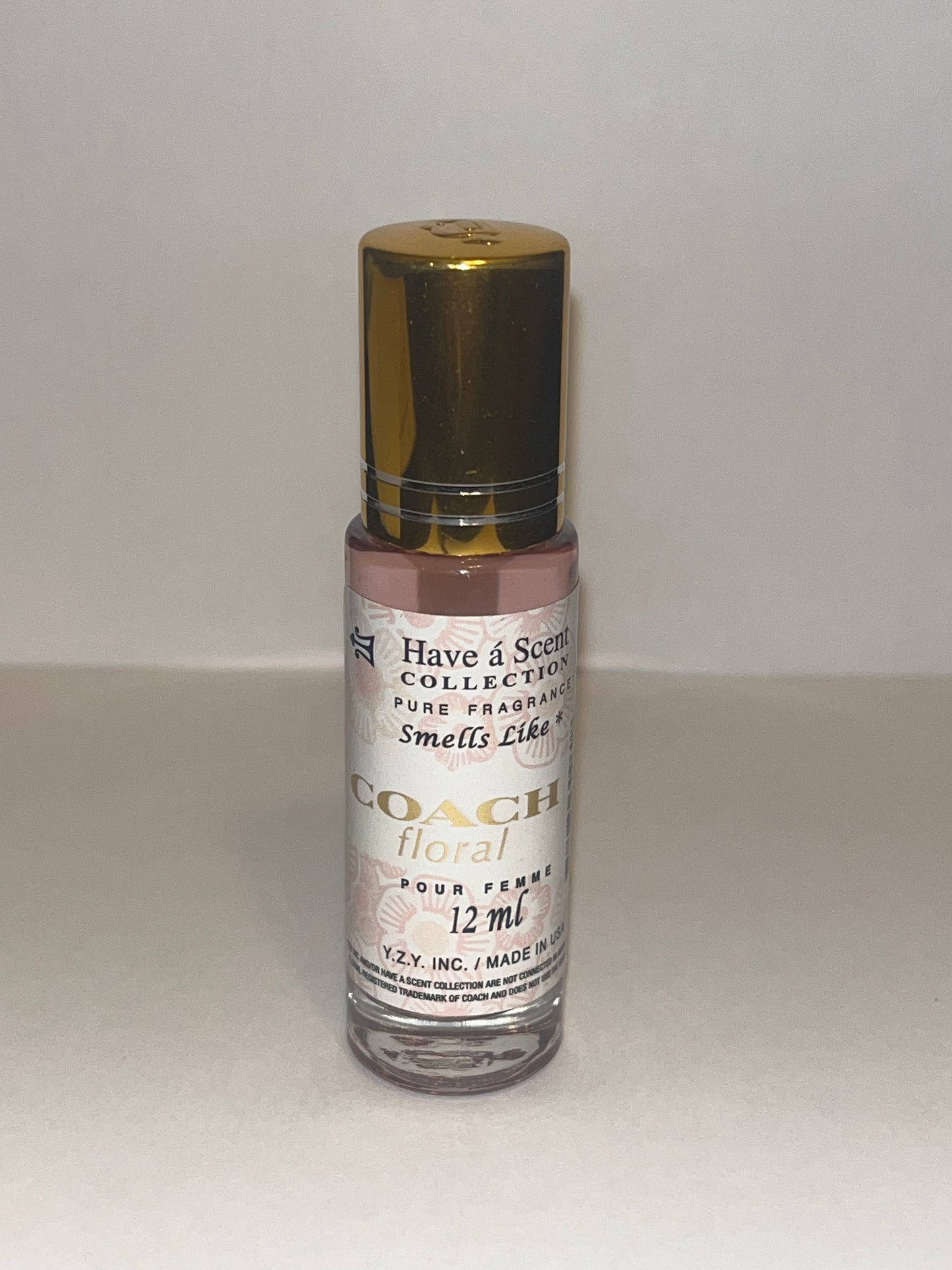 Coach Floral Dupe (Women) 12 ML (0.40 FL OZ)