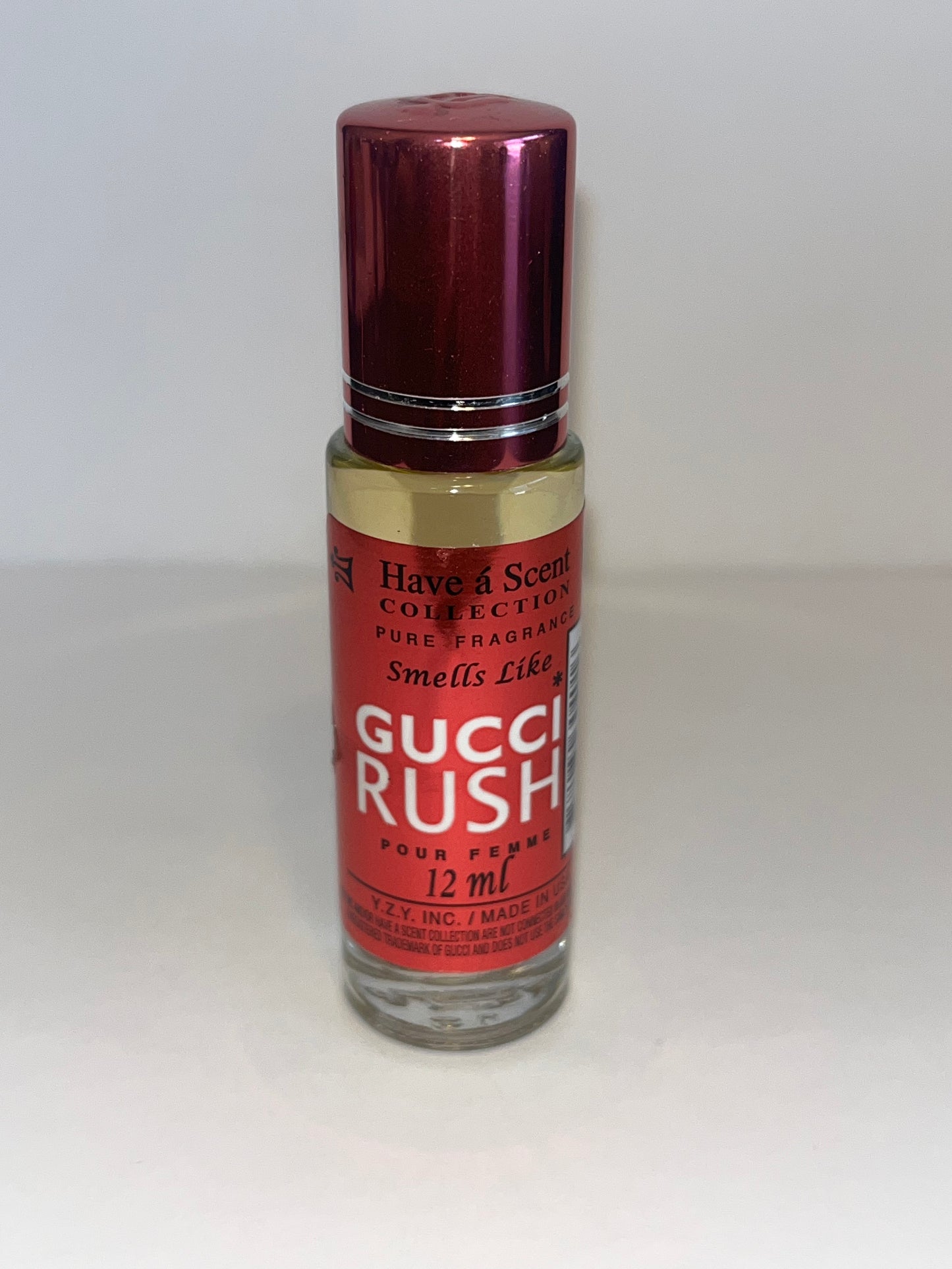 Gucci Rush Dupe (Women) 12 ML (0.40 FL OZ)