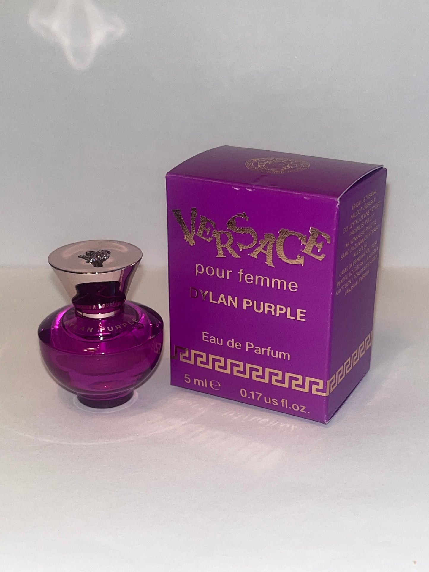 Versace Dylan Purple (Women)