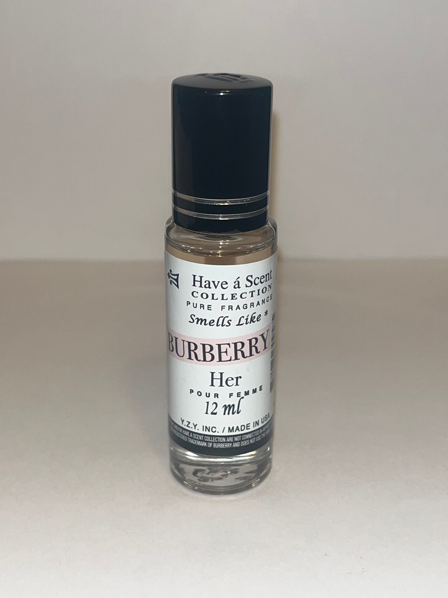 Burberry Her Dupe (Women)