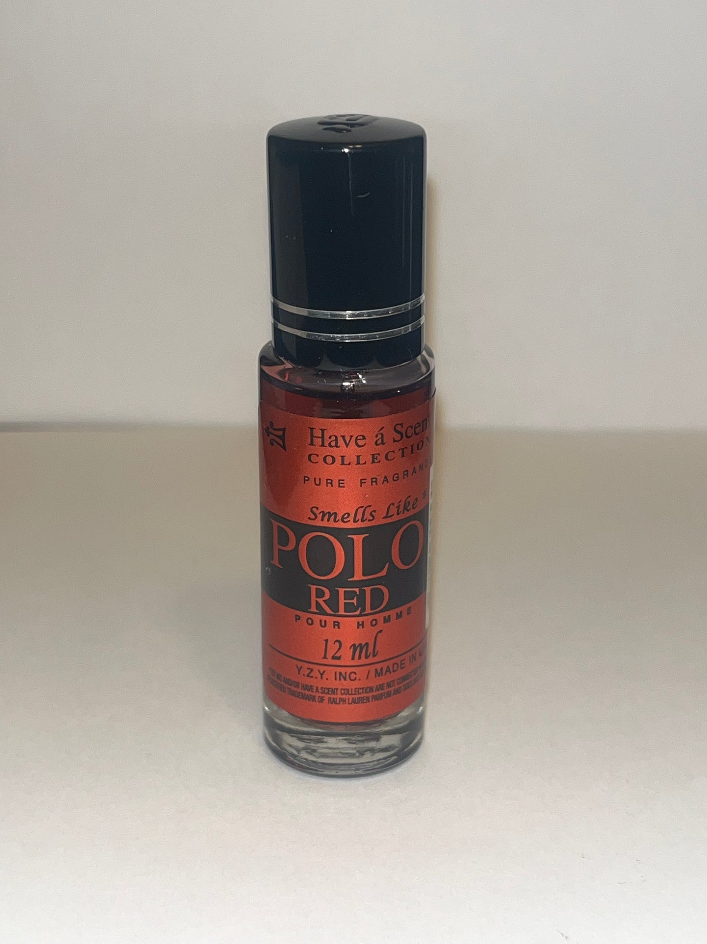 Polo Red Dupe (Men)