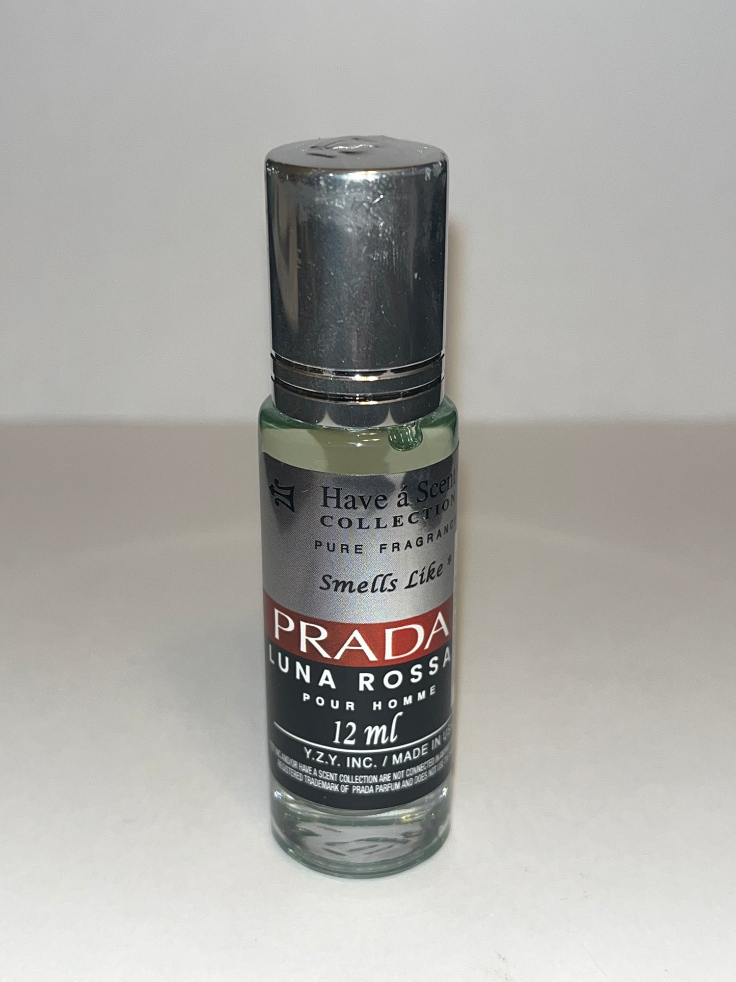 Prada Luna Rossa Dupe (Men)