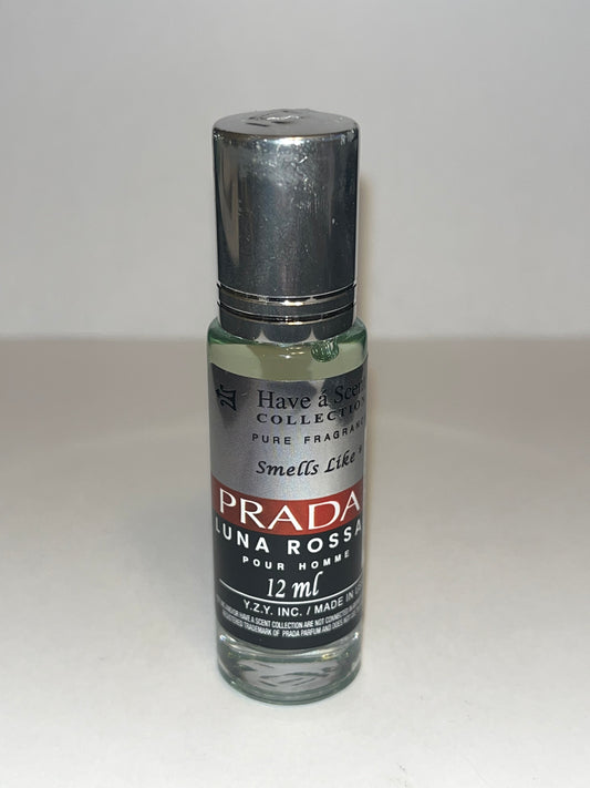 Prada Luna Rossa Dupe (Men)