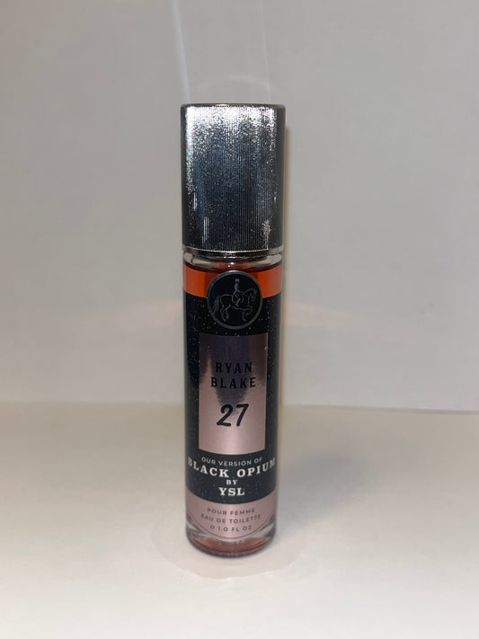 Black Opium Dupe Body Mist (Women) 1.0 fl oz