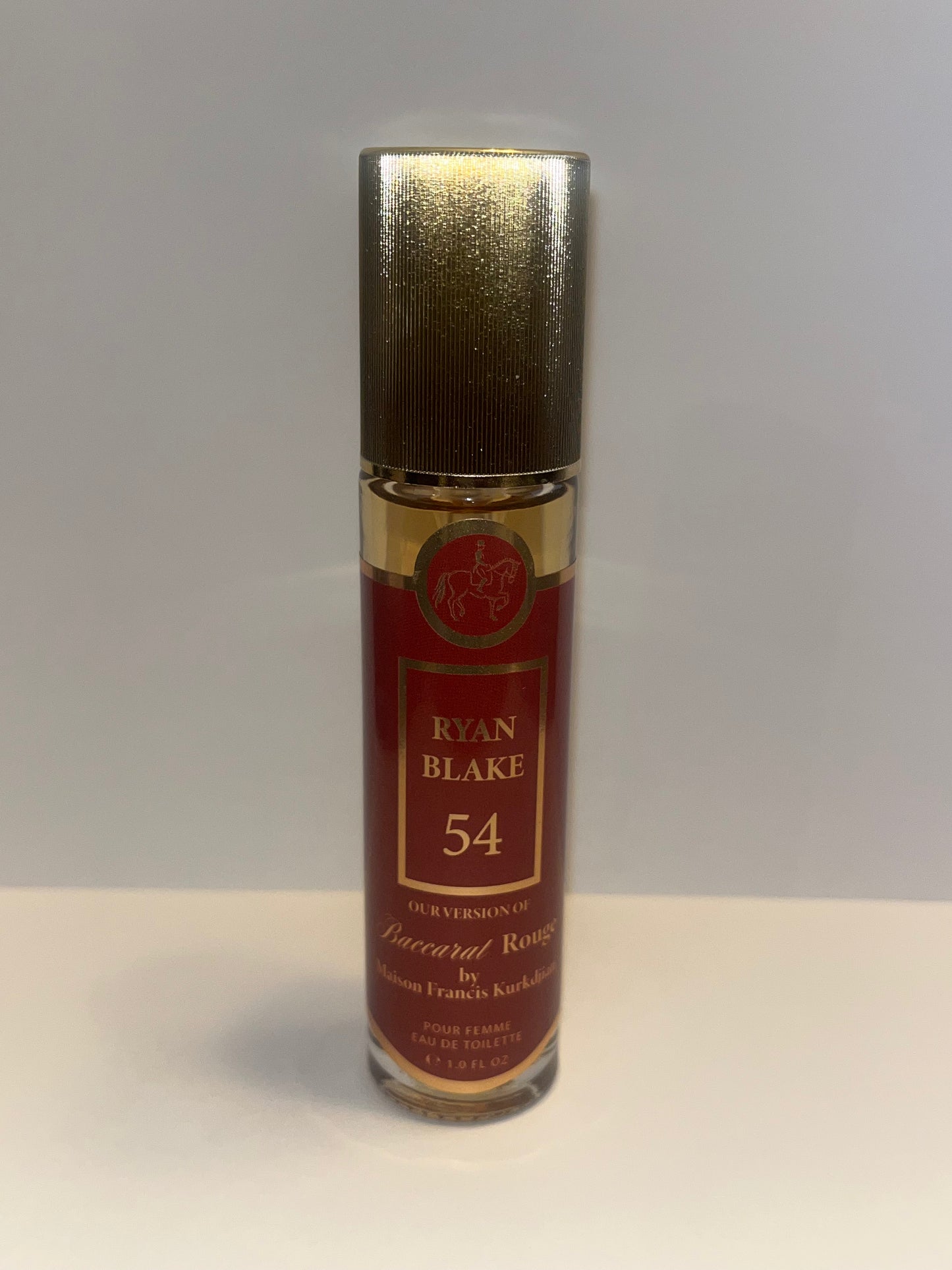 Baccarat Body Mist (Unisex) 29.5 ML (1.0 FL OZ)