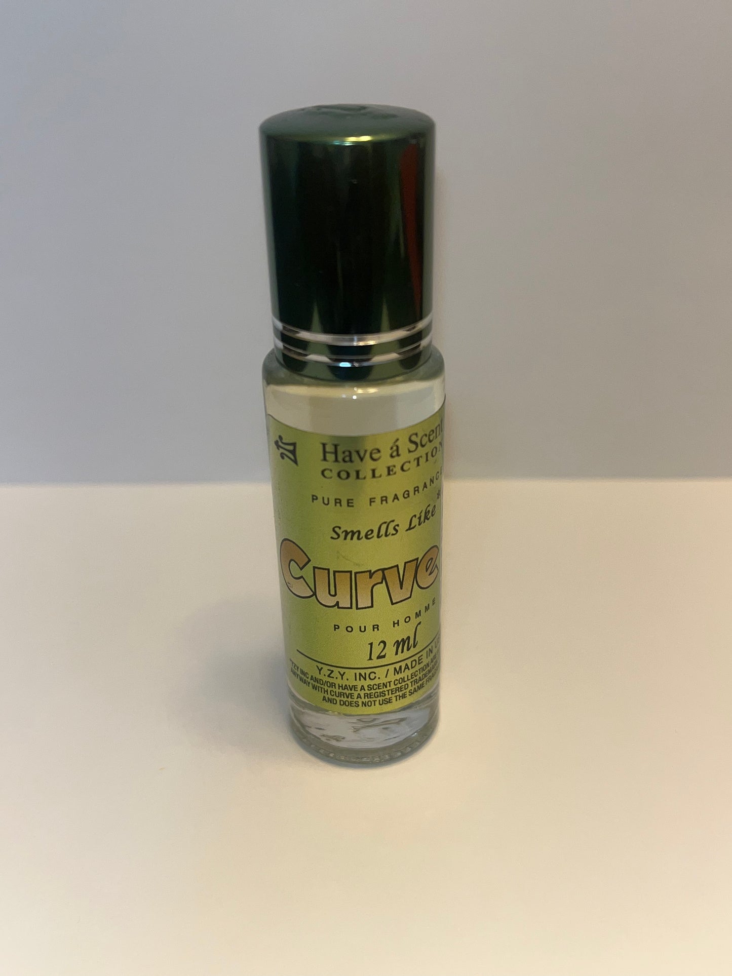 Curve Dupe (Men) 12 ML (0.40 FL OZ)